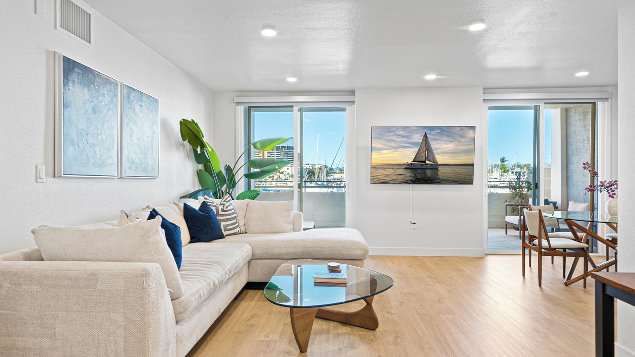 Photo of Livingroom in Marina del Rey