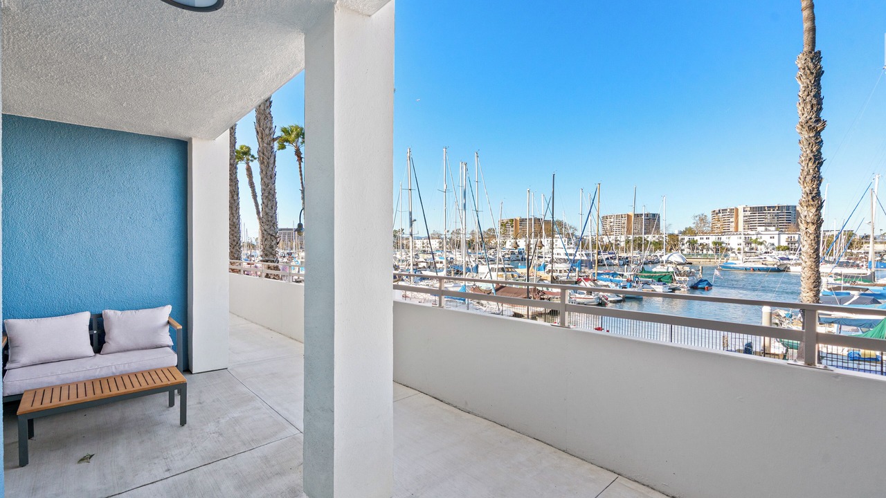 Photo of Patio Balcony in Marina del Rey