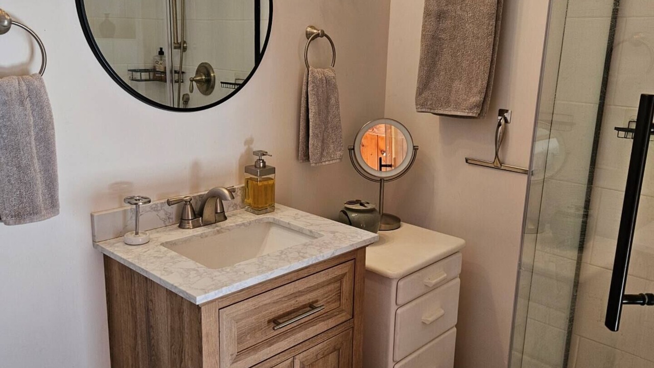 Photo of Bathroom in Pauma Valley