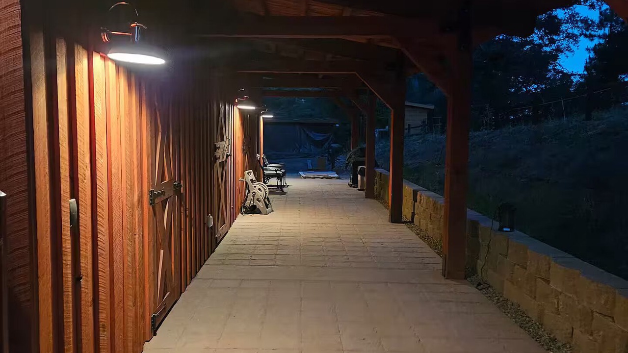 Photo of Patio Balcony in Pauma Valley