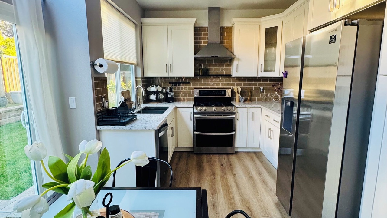 Photo of Kitchen in North San Jose