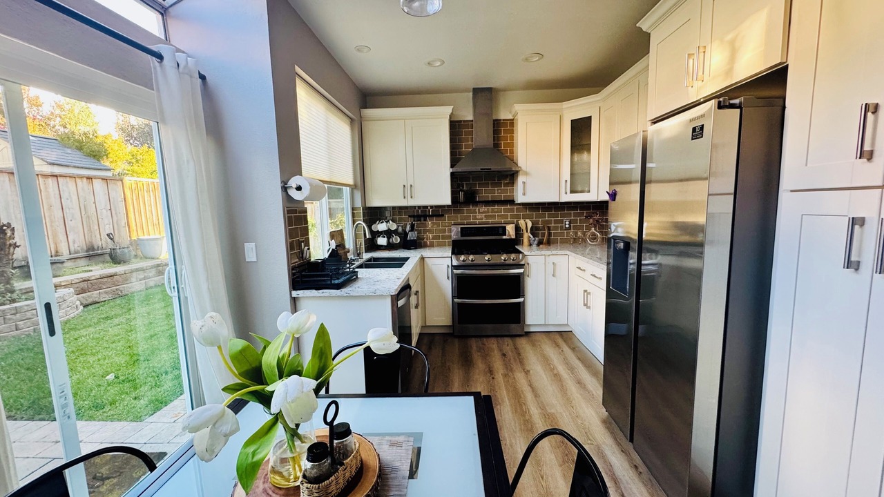Photo of Kitchen in North San Jose