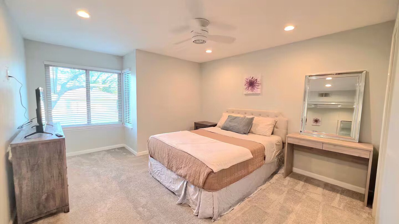 Photo of Bedroom in Palm Desert