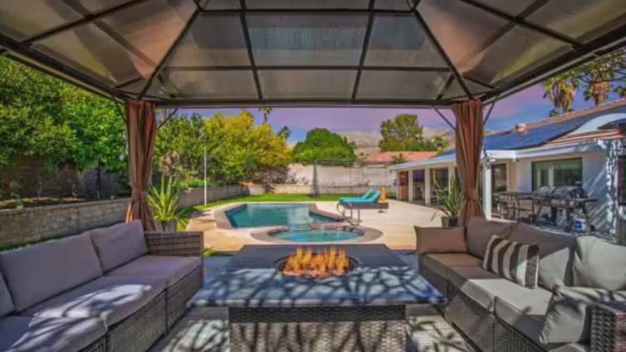 Photo of Patio Balcony in Palm Desert