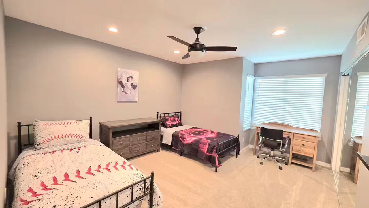 Photo of Bedroom in Palm Desert