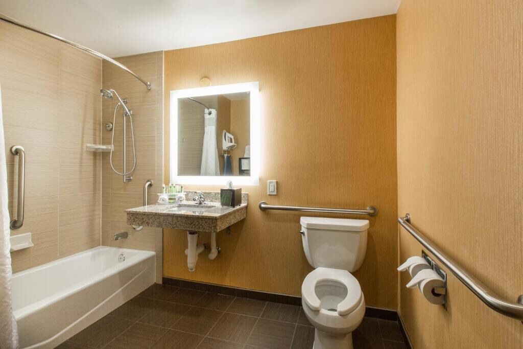 Photo of Bathroom in Mountain View