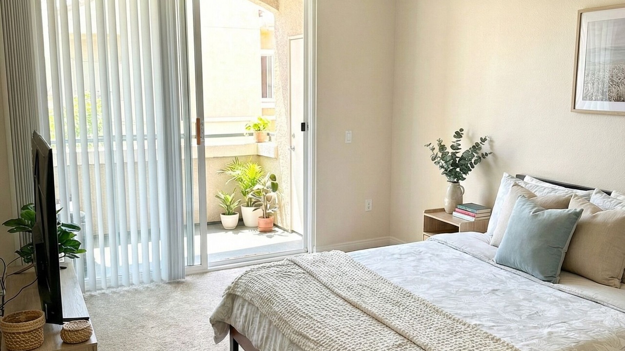 Photo of Bedroom in Marina del Rey