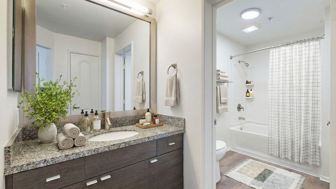 Photo of Bathroom in Marina del Rey