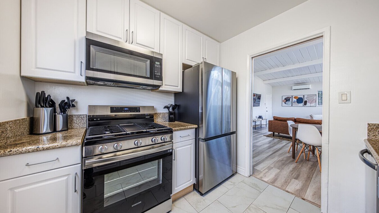 Photo of Kitchen in Beverly Hills