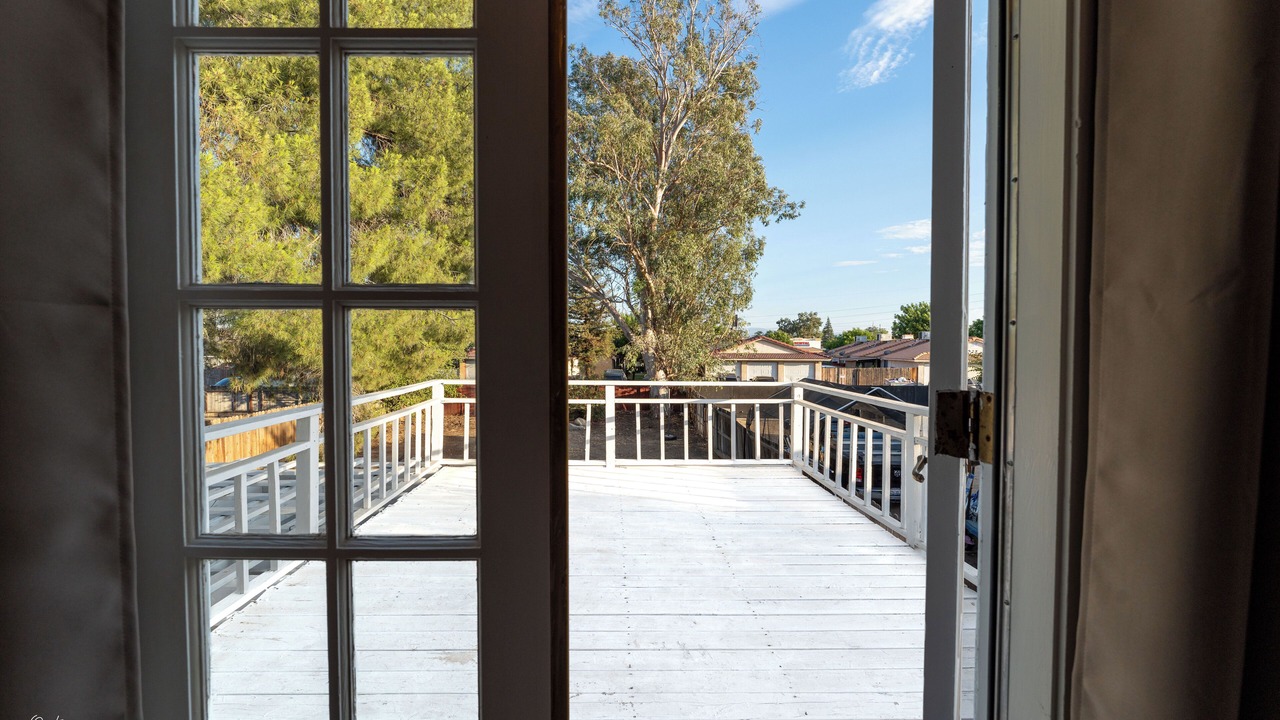 Photo of Patio Balcony in Pumpkin Center
