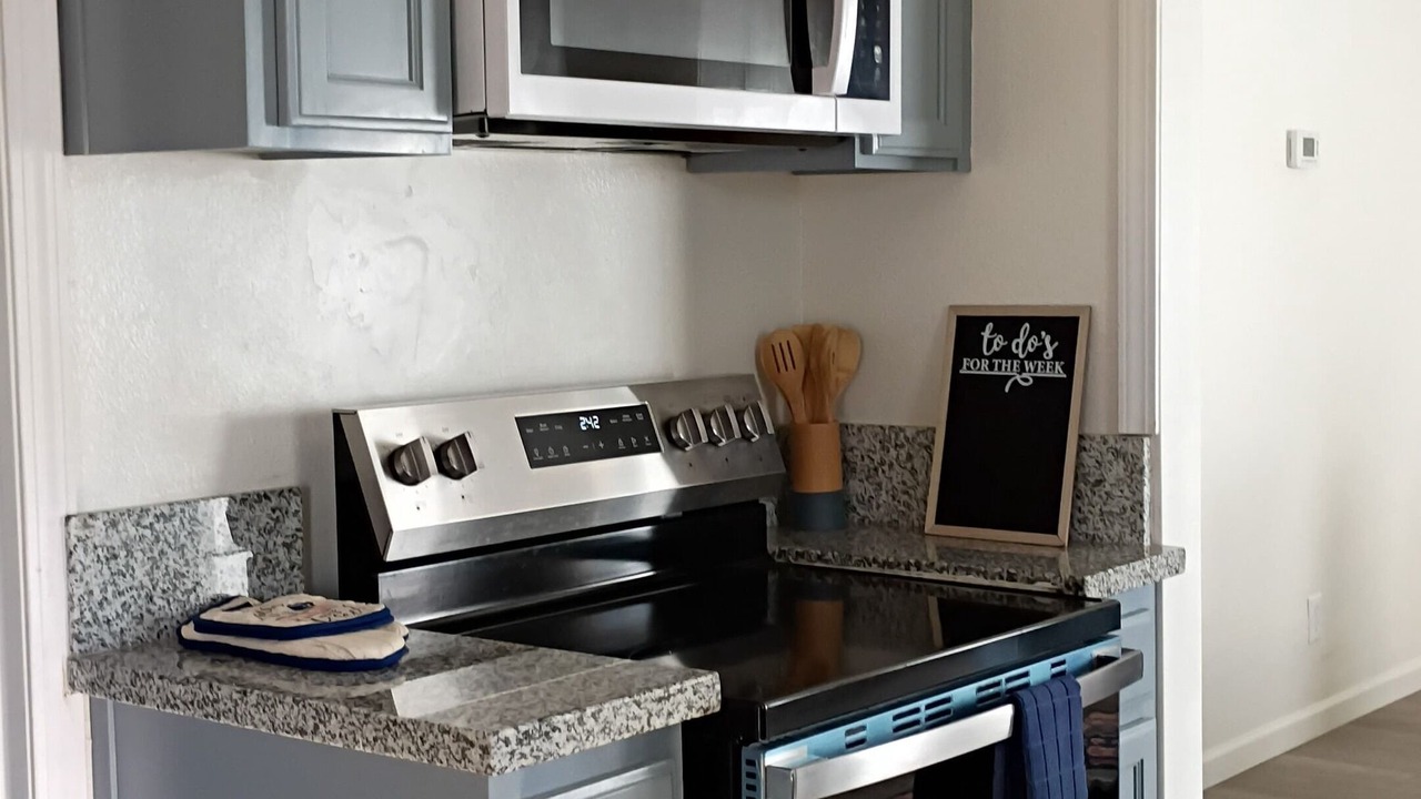 Photo of Kitchen in Fresno