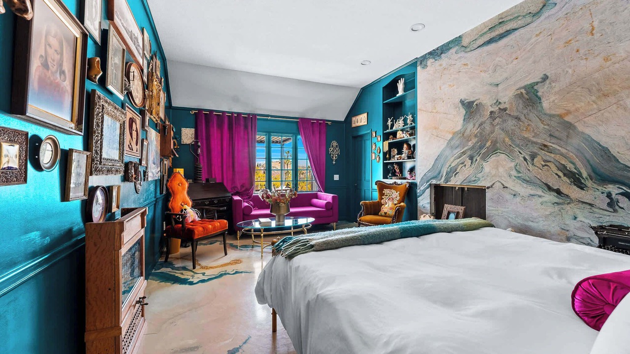 Photo of Bedroom in Bonsall