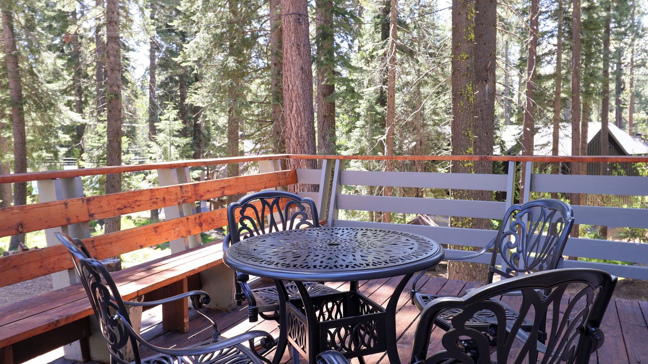 Photo of Outdoor in Tahoe Pines