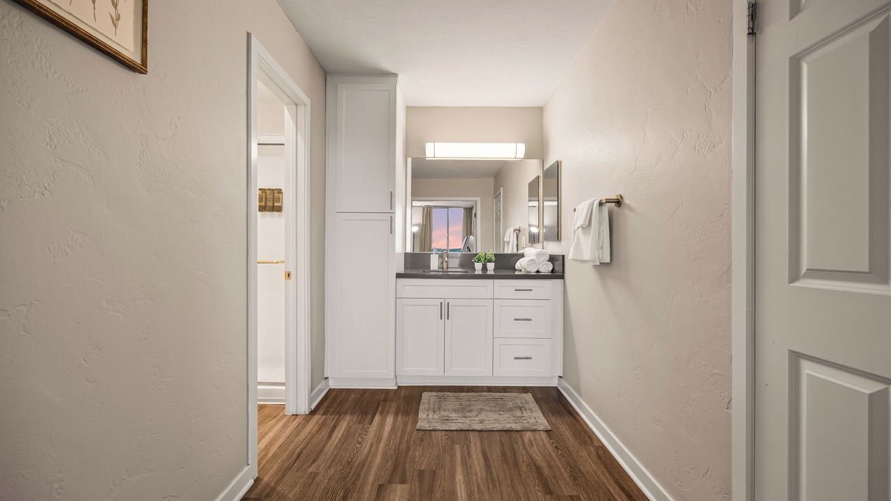 Photo of Bathroom in Point Loma Heights
