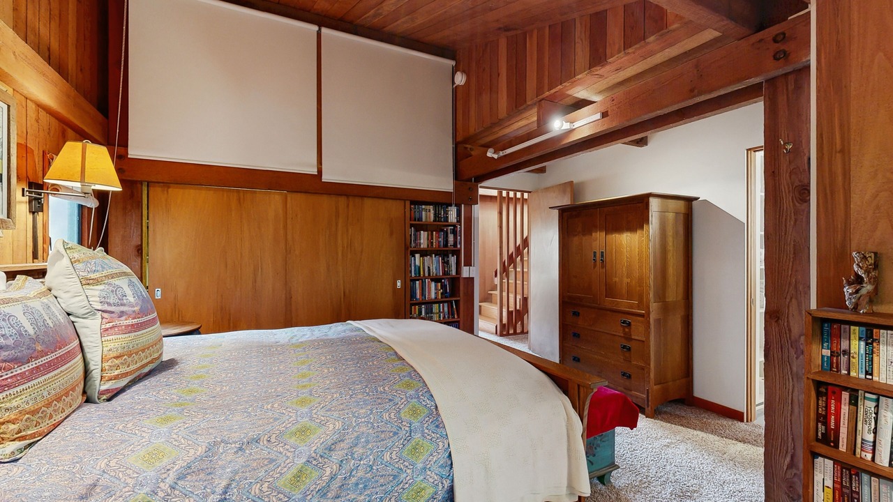 Photo of Bedroom in Sea Ranch