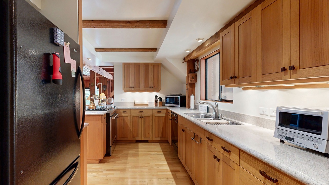 Photo of Kitchen in Sea Ranch