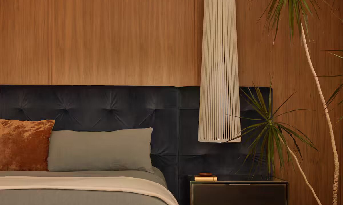 Photo of Bedroom in Indian Canyon
