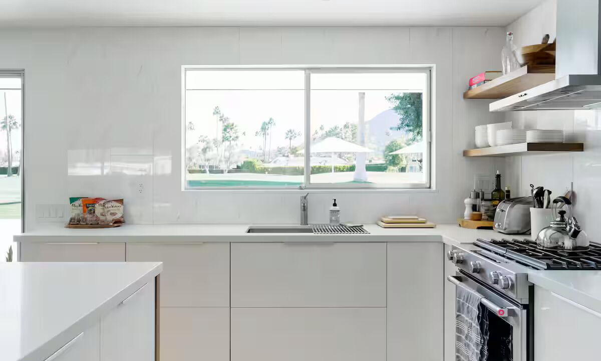 Photo of Kitchen in Indian Canyon