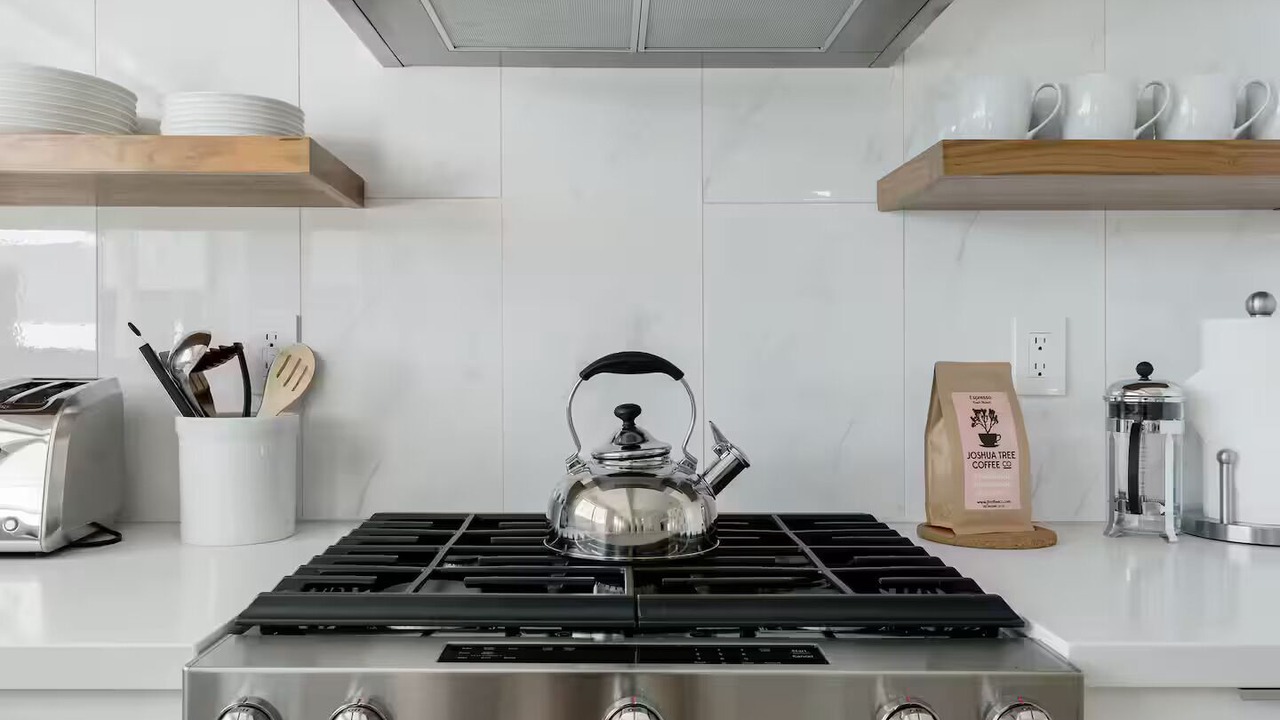 Photo of Kitchen in Indian Canyon