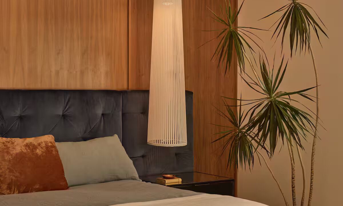 Photo of Bedroom in Indian Canyon