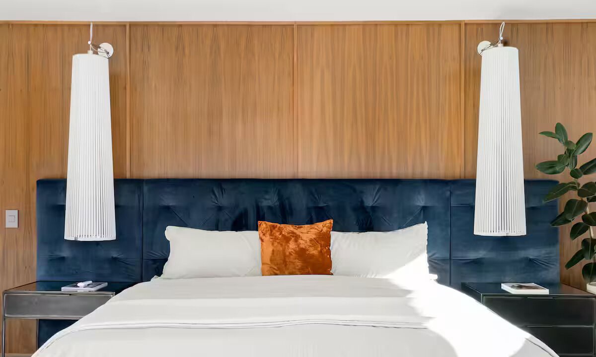 Photo of Bedroom in Indian Canyon