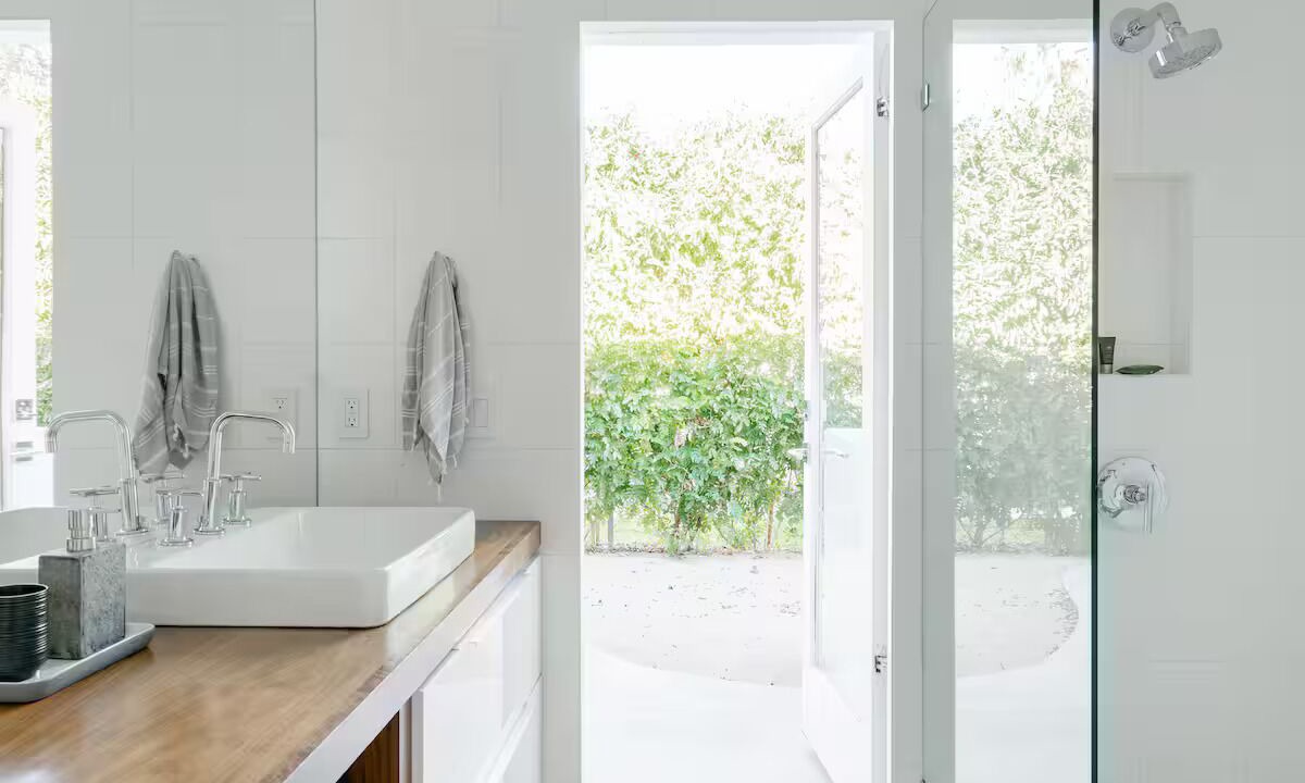 Photo of Bathroom in Indian Canyon