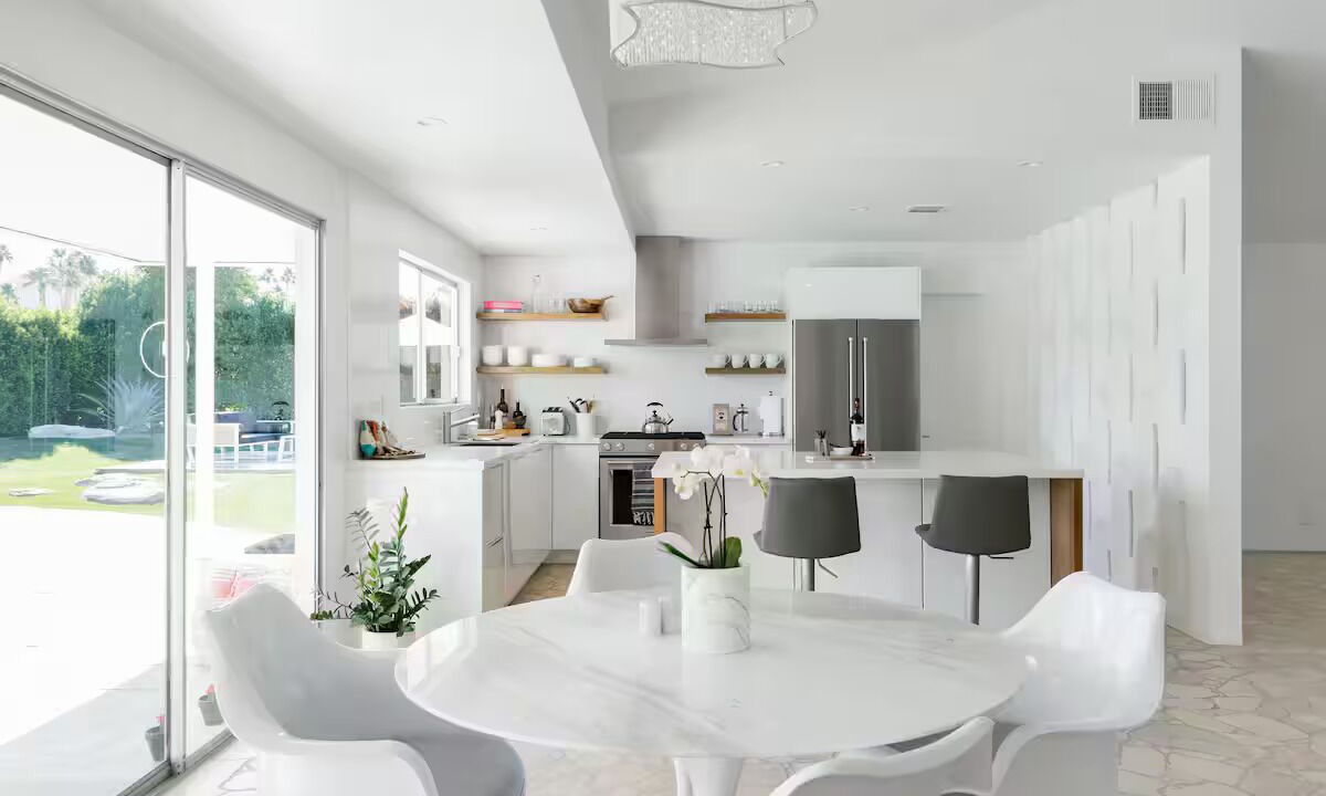 Photo of Kitchen in Indian Canyon