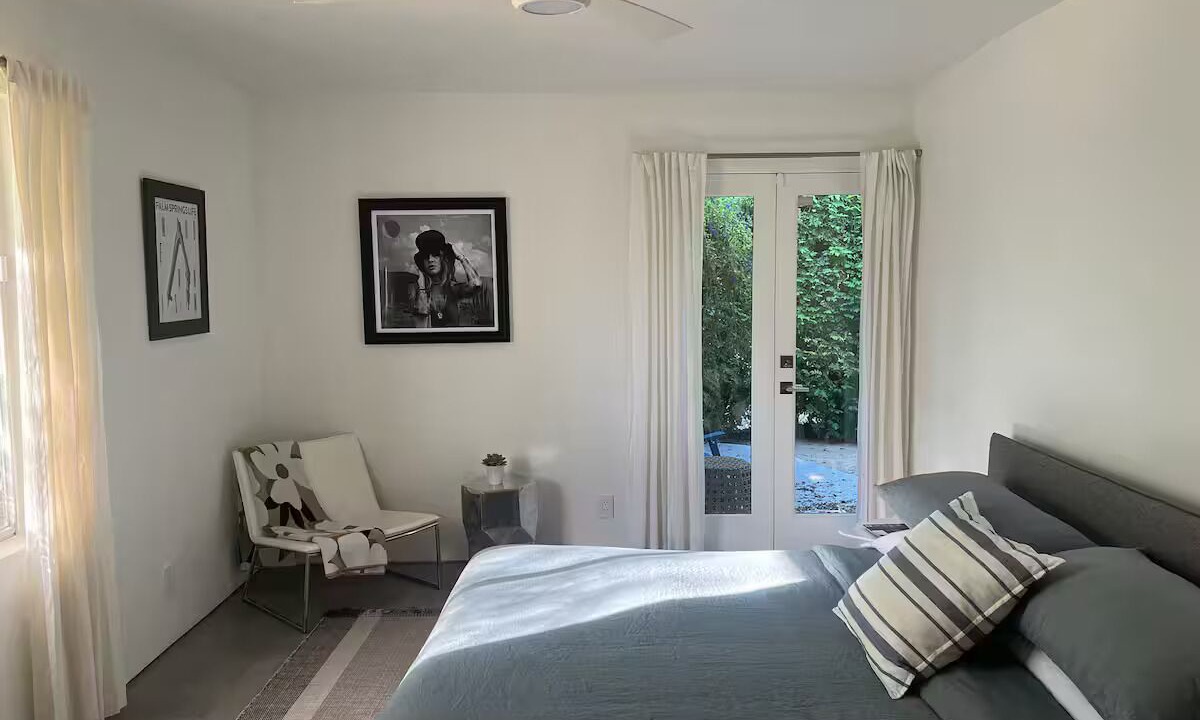Photo of Bedroom in Indian Canyon