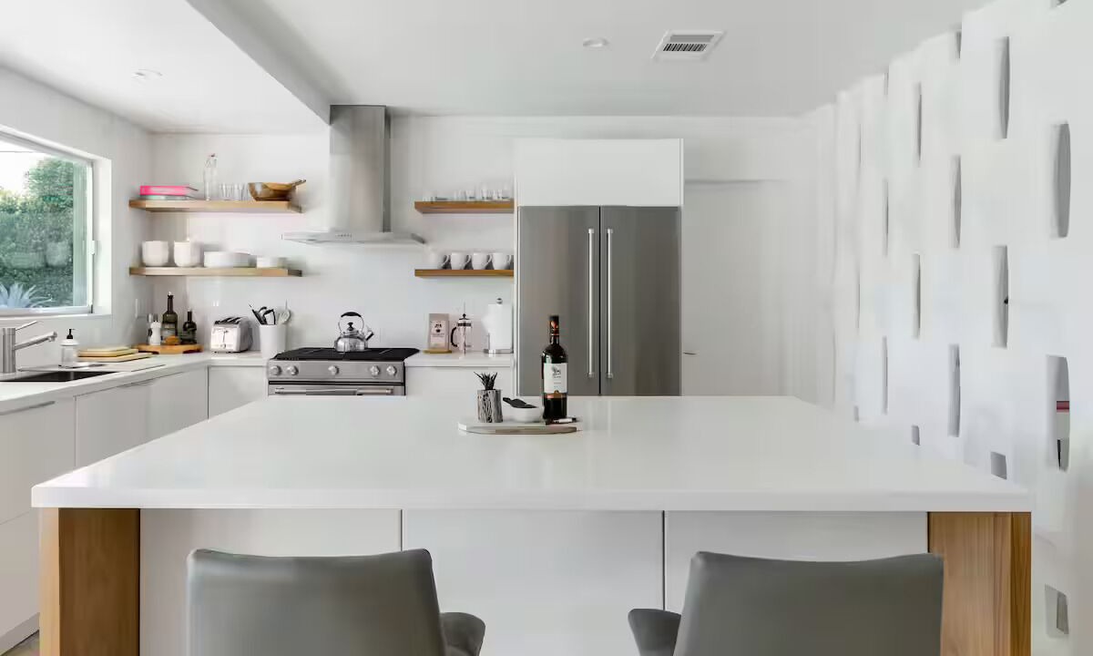 Photo of Kitchen in Indian Canyon