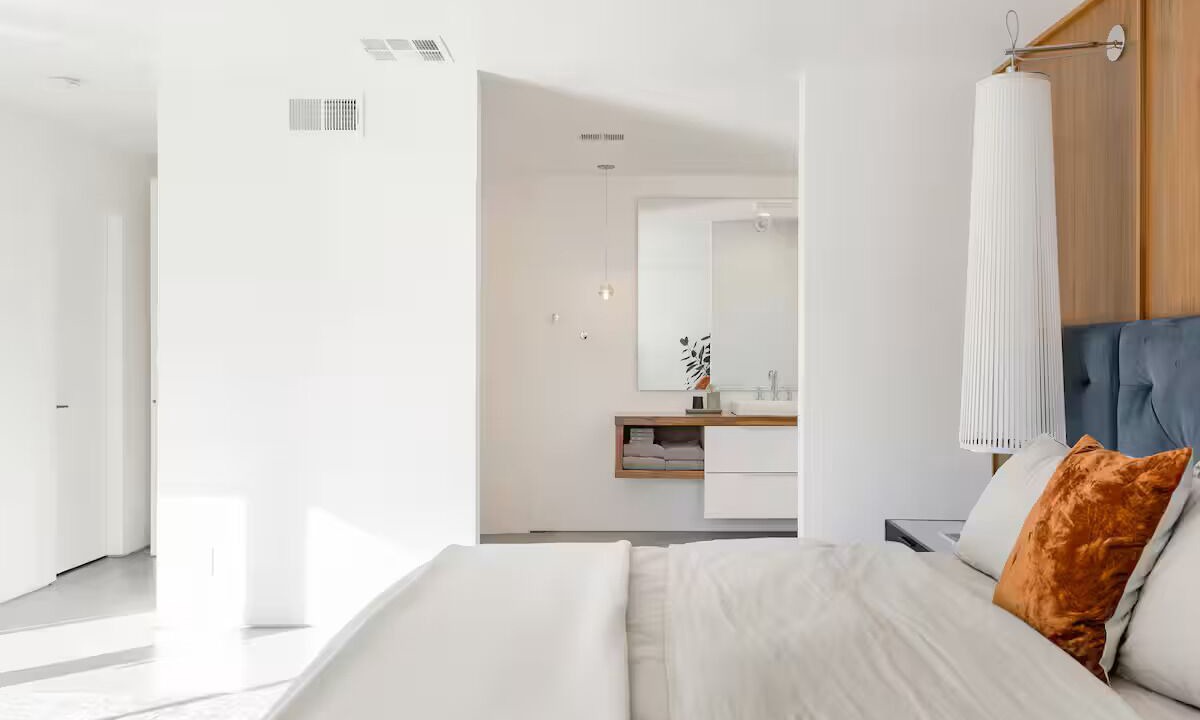 Photo of Bedroom in Indian Canyon