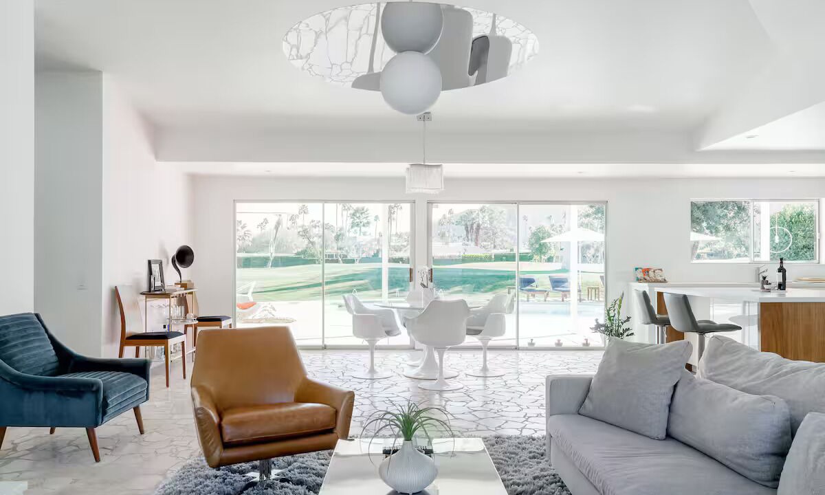 Photo of Livingroom in Indian Canyon