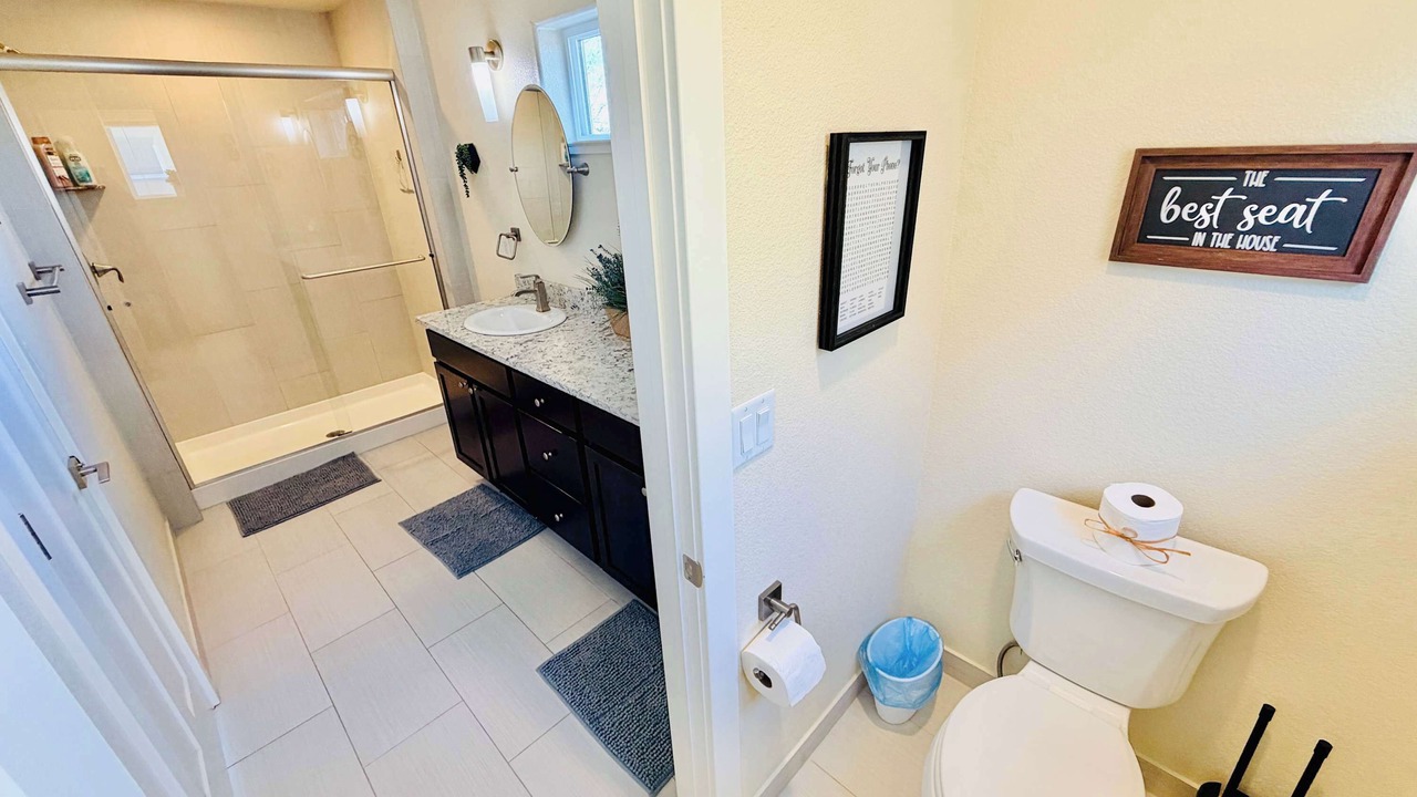 Photo of Bathroom in Reno/Tahoe Airport