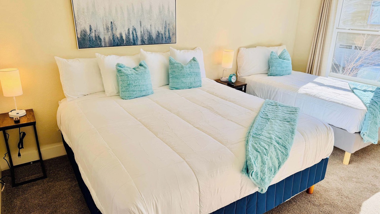 Photo of Bedroom in Reno/Tahoe Airport