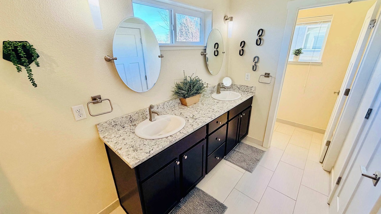 Photo of Bathroom in Reno/Tahoe Airport