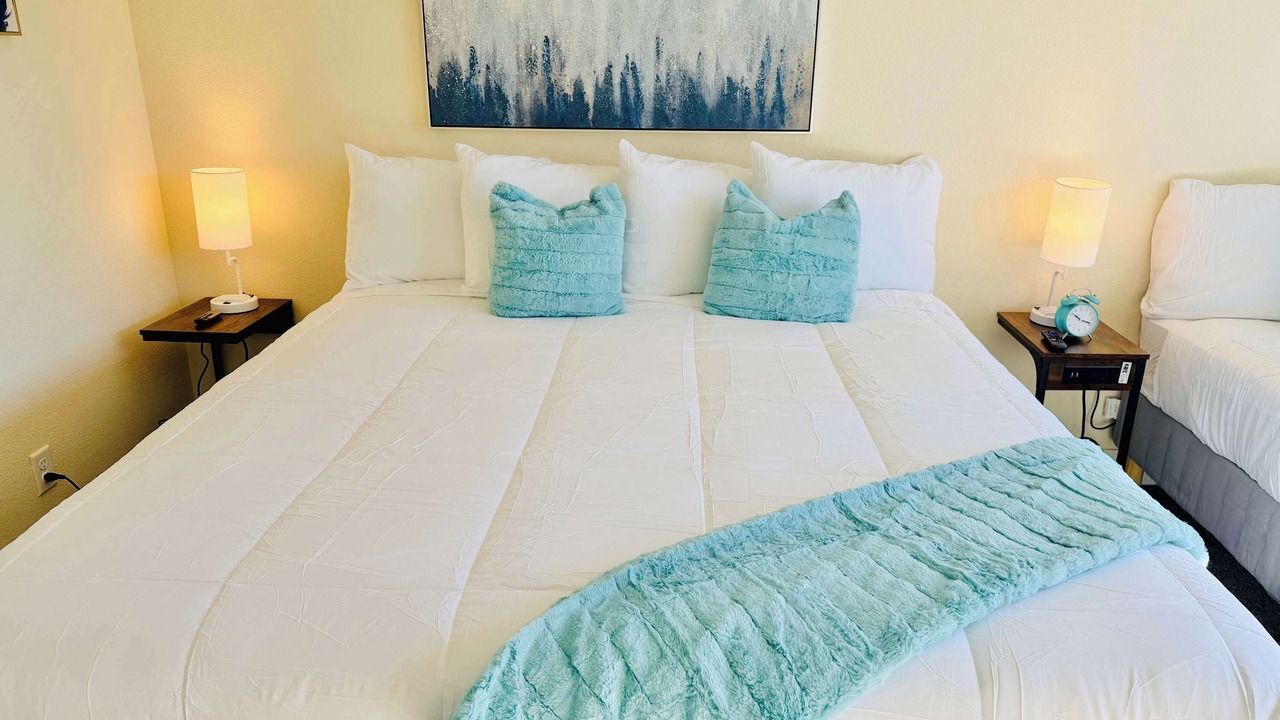 Photo of Bedroom in Reno/Tahoe Airport