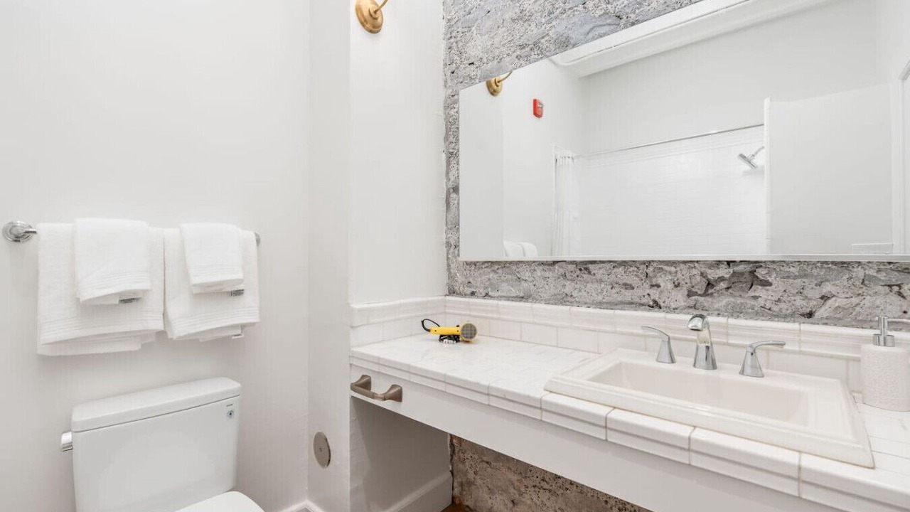 Photo of Bathroom in Santa Rosa