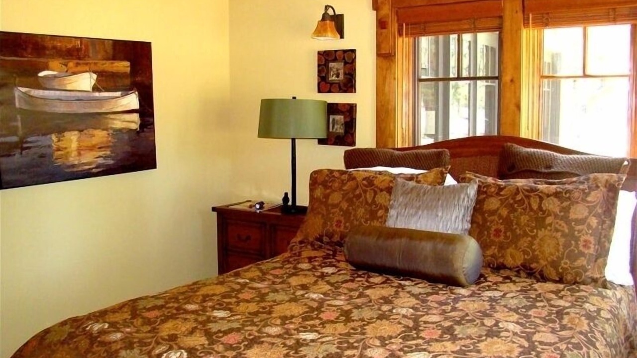 Photo of Bedroom in Truckee