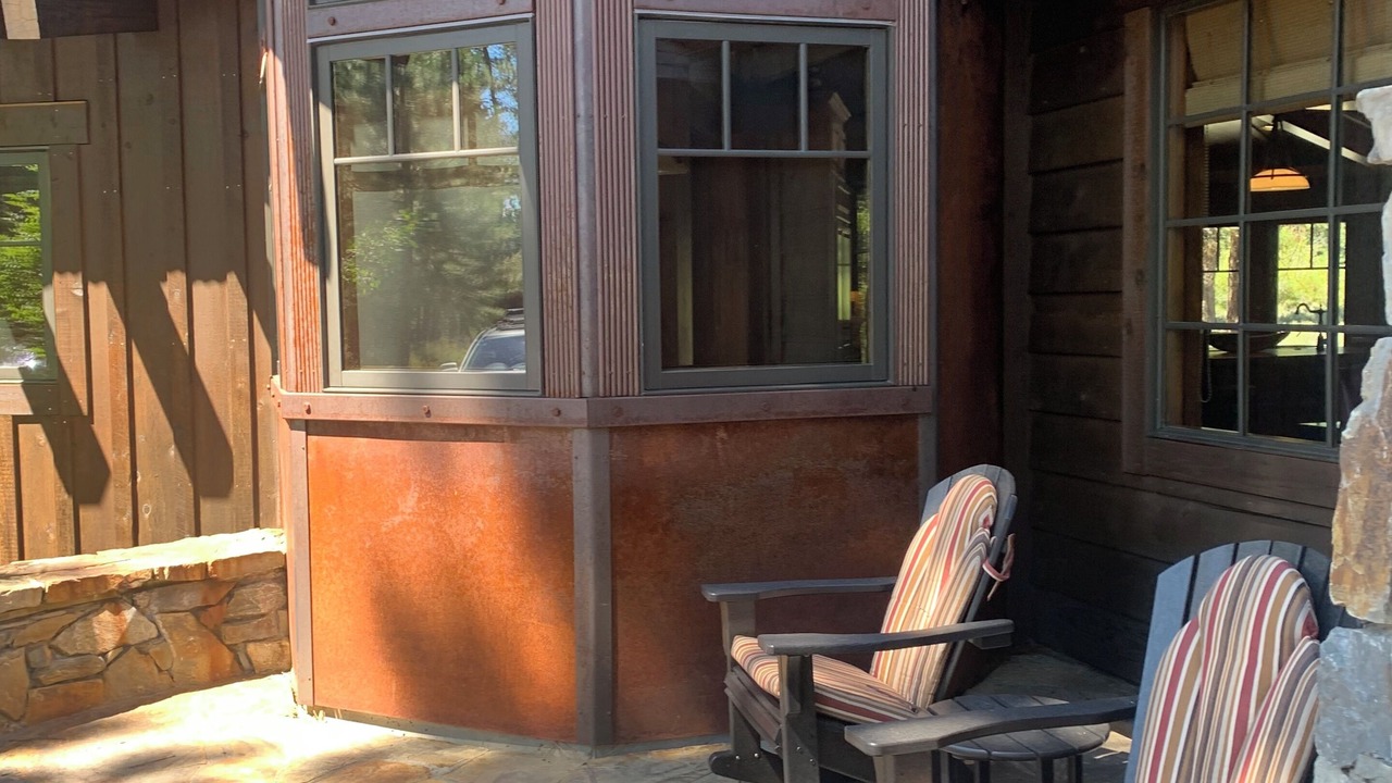 Photo of Patio Balcony in Truckee