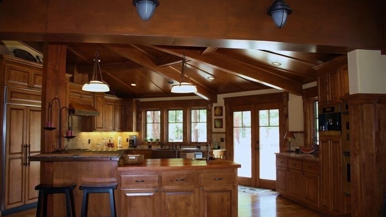Photo of Kitchen in Truckee