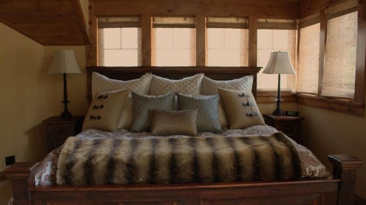 Photo of Bedroom in Truckee