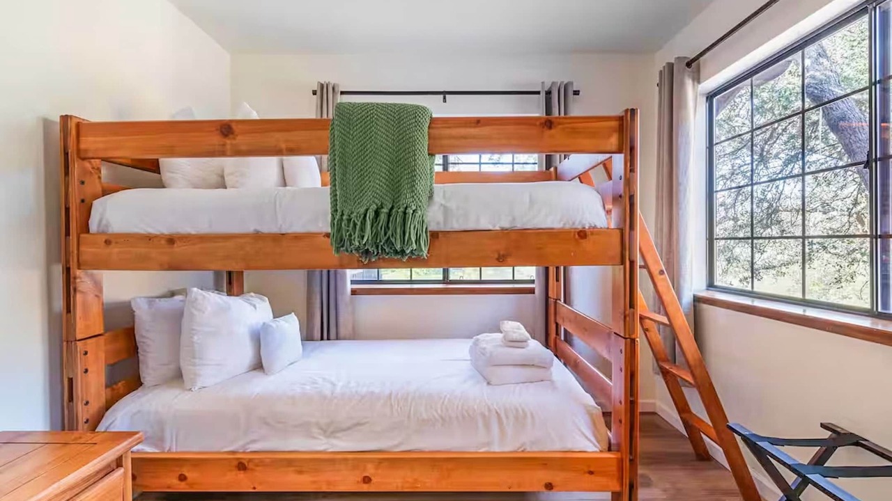 Photo of Bedroom in Three Rivers
