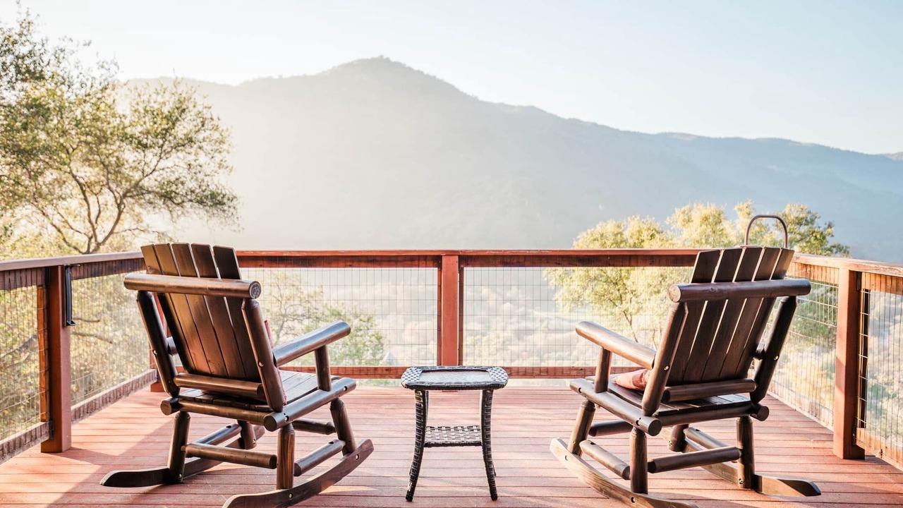 Photo of Patio Balcony in Three Rivers