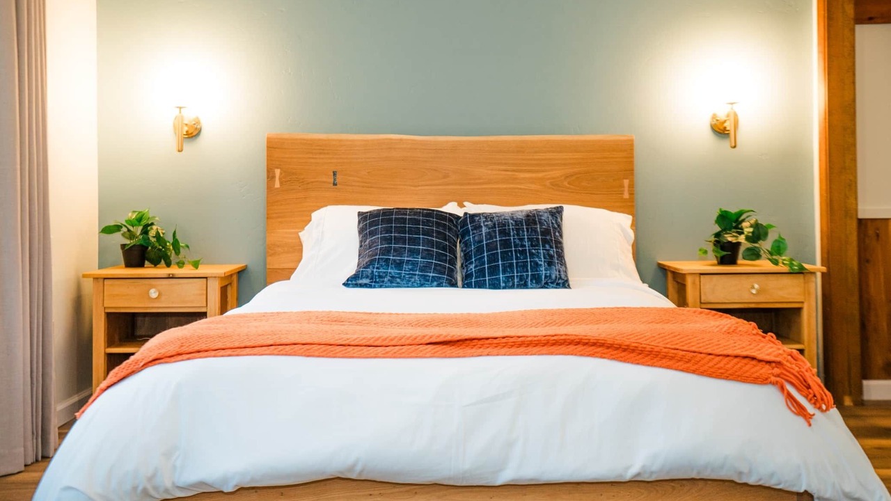 Photo of Bedroom in Three Rivers