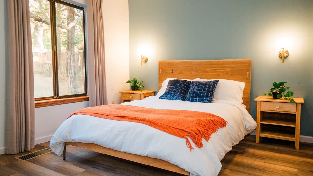 Photo of Bedroom in Three Rivers
