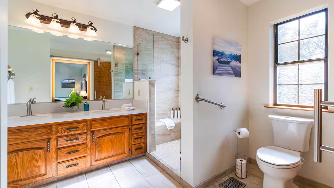 Photo of Bathroom in Three Rivers