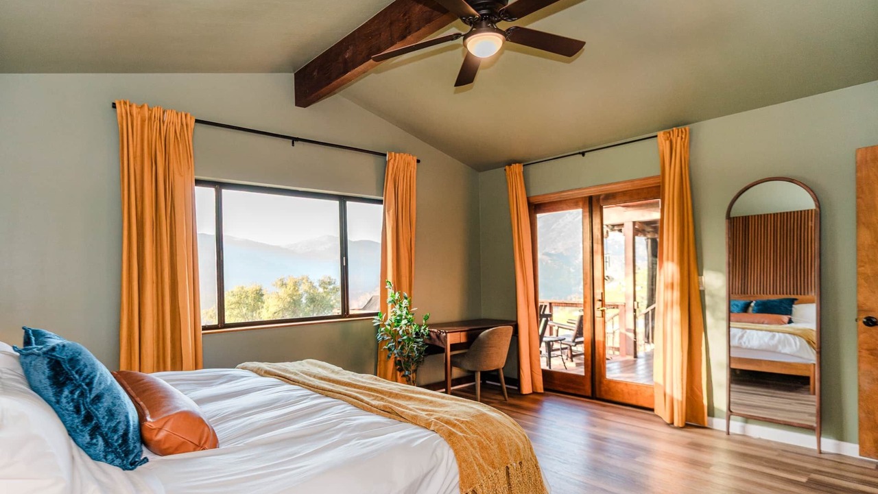Photo of Bedroom in Three Rivers