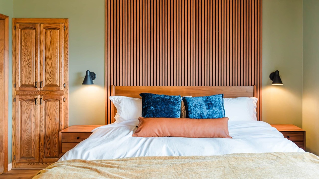 Photo of Bedroom in Three Rivers