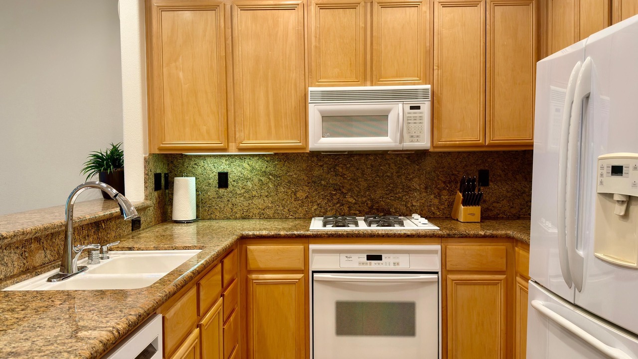 Photo of Kitchen in Coto de Caza