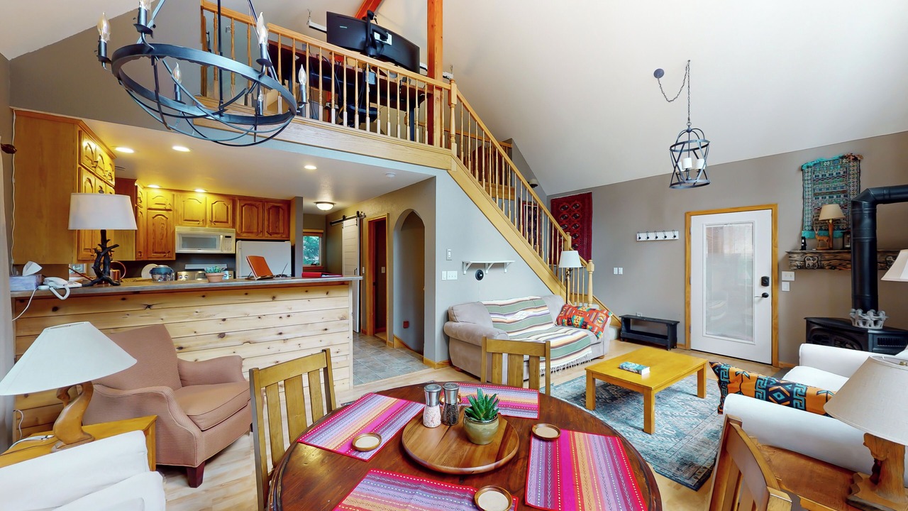Photo of Livingroom in Beckwourth