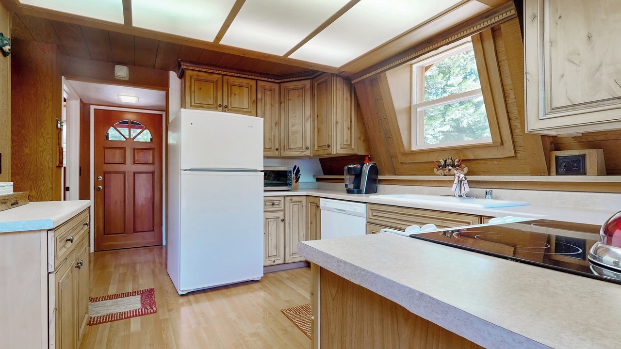 Photo of Kitchen in Blairsden-Graeagle